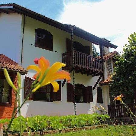 Casa Incrivel Em Nova Friburgo - Espaco Humedica Екстер'єр фото
