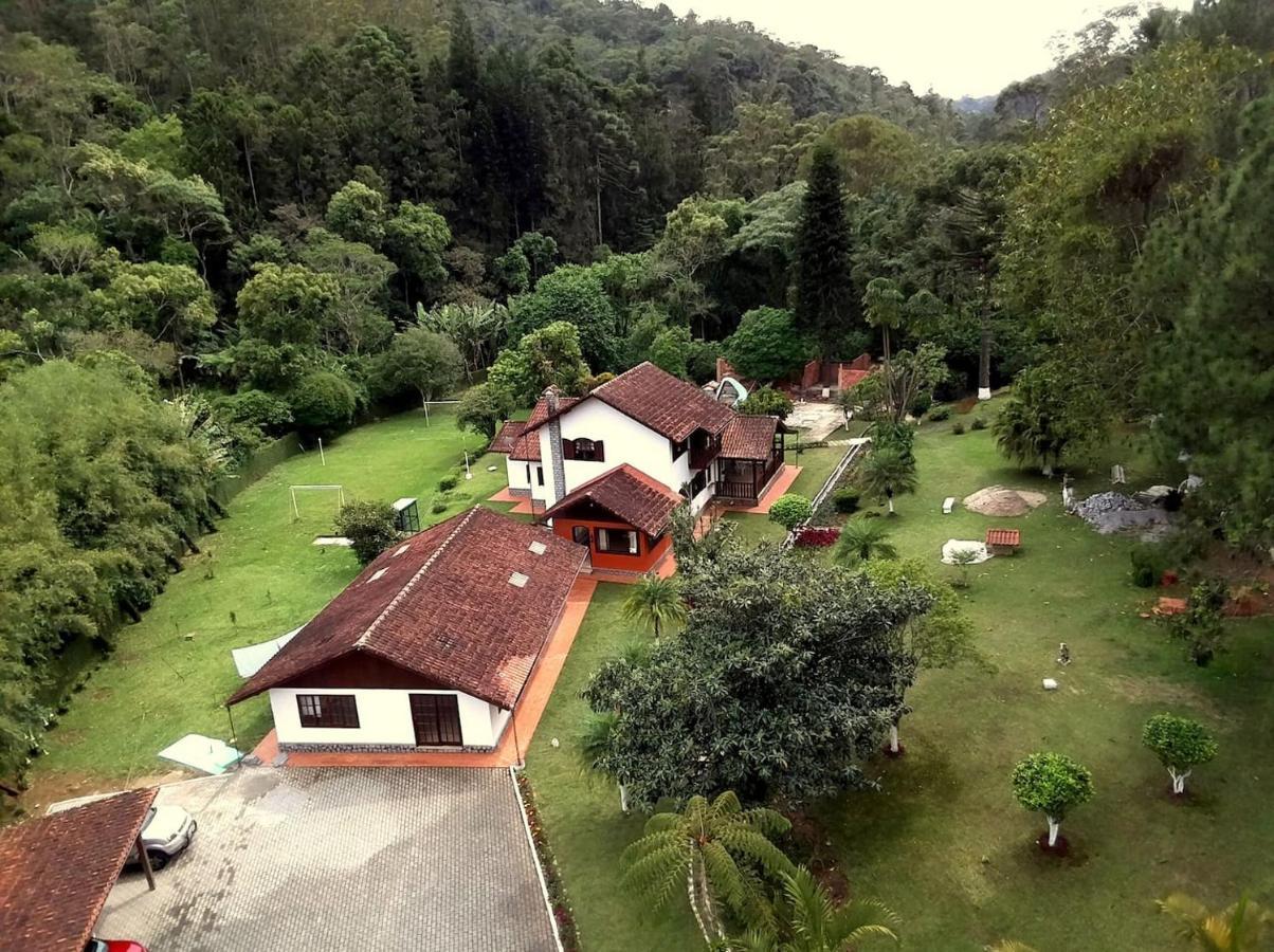 Casa Incrivel Em Nova Friburgo - Espaco Humedica Екстер'єр фото