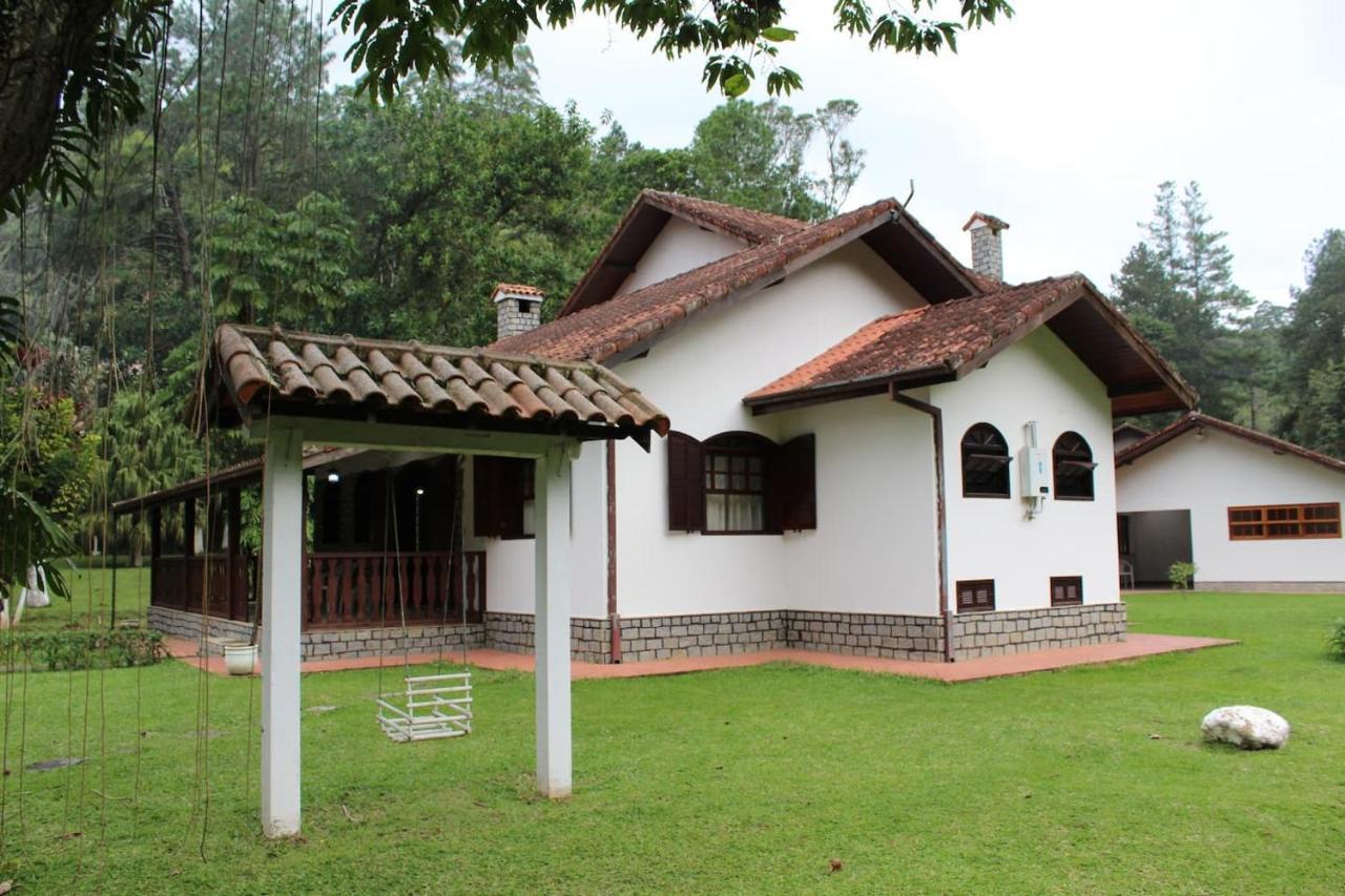 Casa Incrivel Em Nova Friburgo - Espaco Humedica Екстер'єр фото