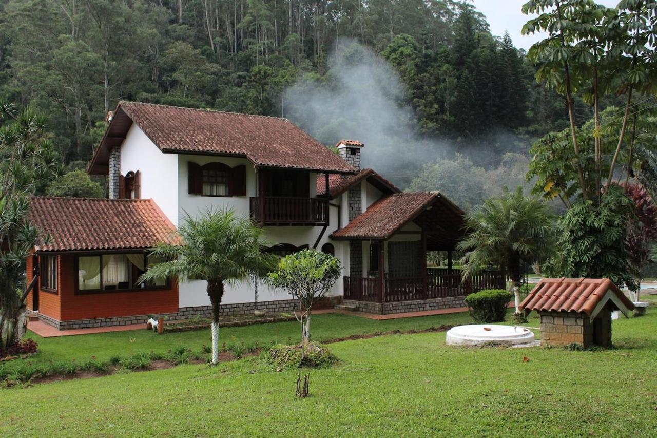 Casa Incrivel Em Nova Friburgo - Espaco Humedica Екстер'єр фото