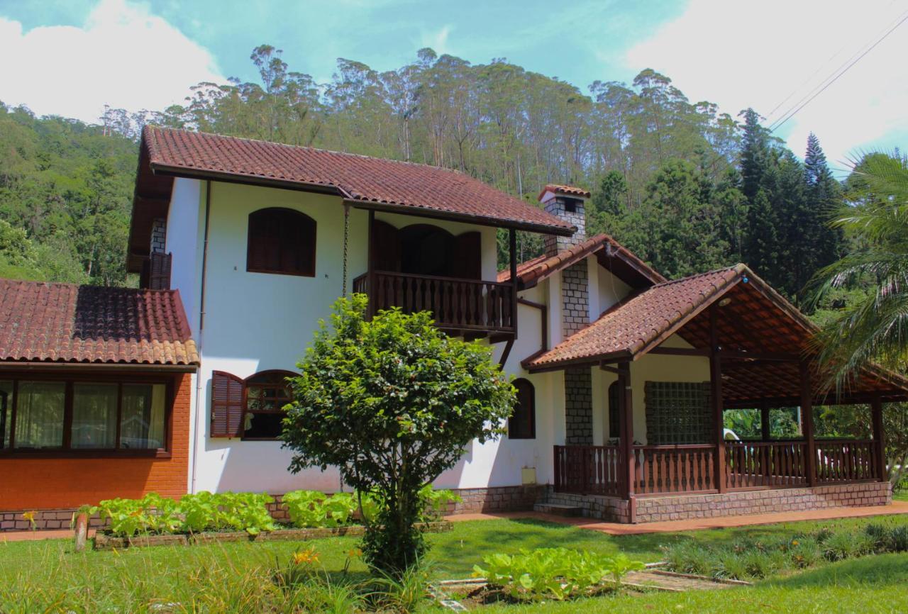 Casa Incrivel Em Nova Friburgo - Espaco Humedica Екстер'єр фото