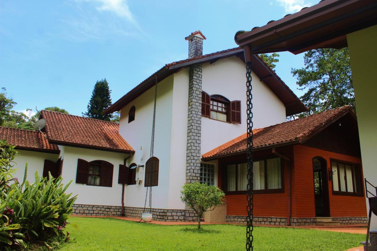 Casa Incrivel Em Nova Friburgo - Espaco Humedica Екстер'єр фото