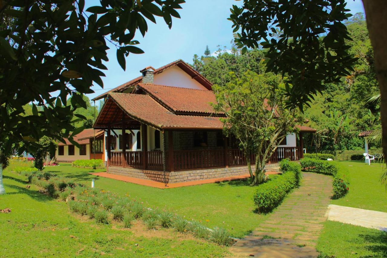 Casa Incrivel Em Nova Friburgo - Espaco Humedica Екстер'єр фото