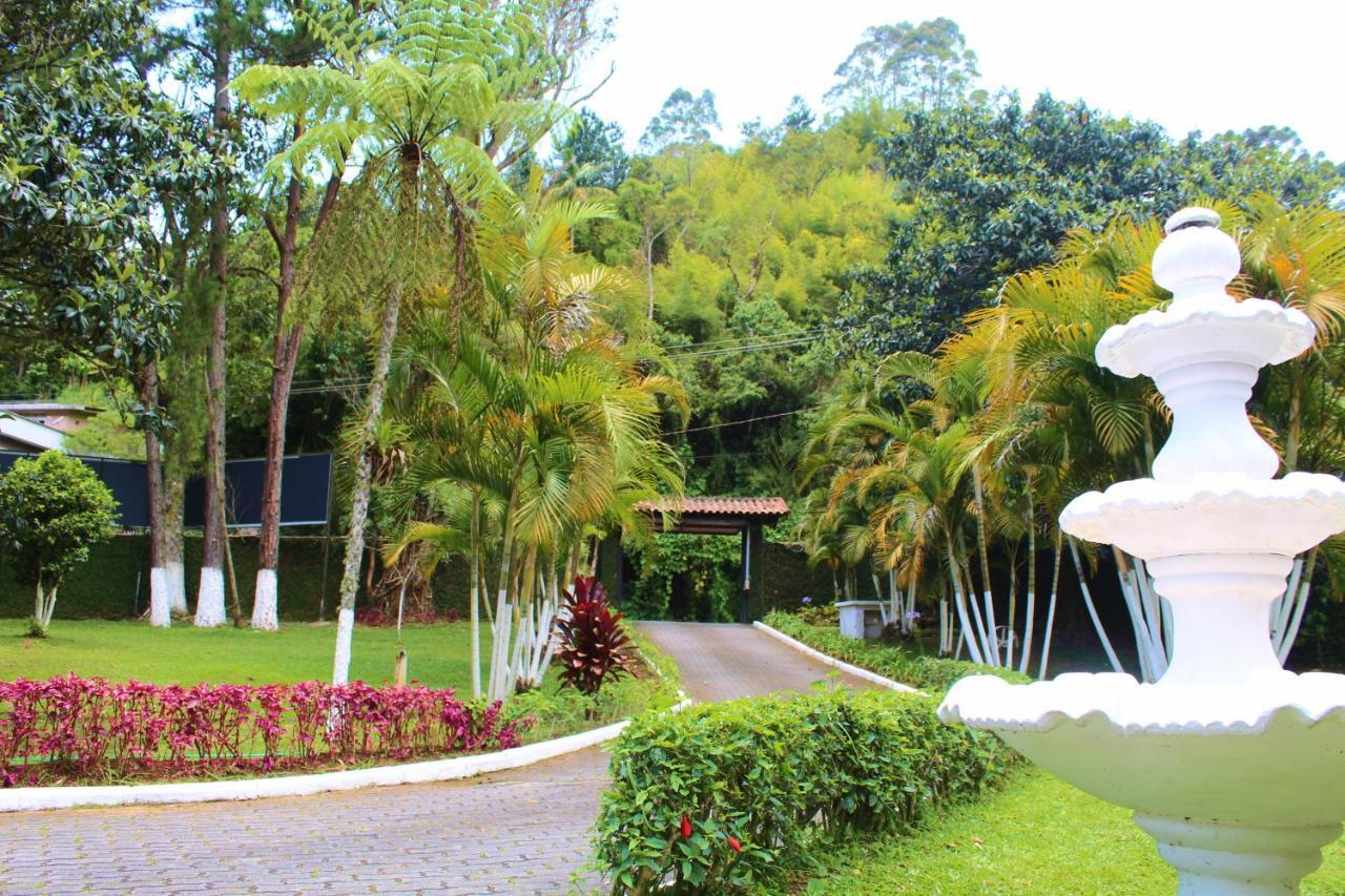 Casa Incrivel Em Nova Friburgo - Espaco Humedica Екстер'єр фото