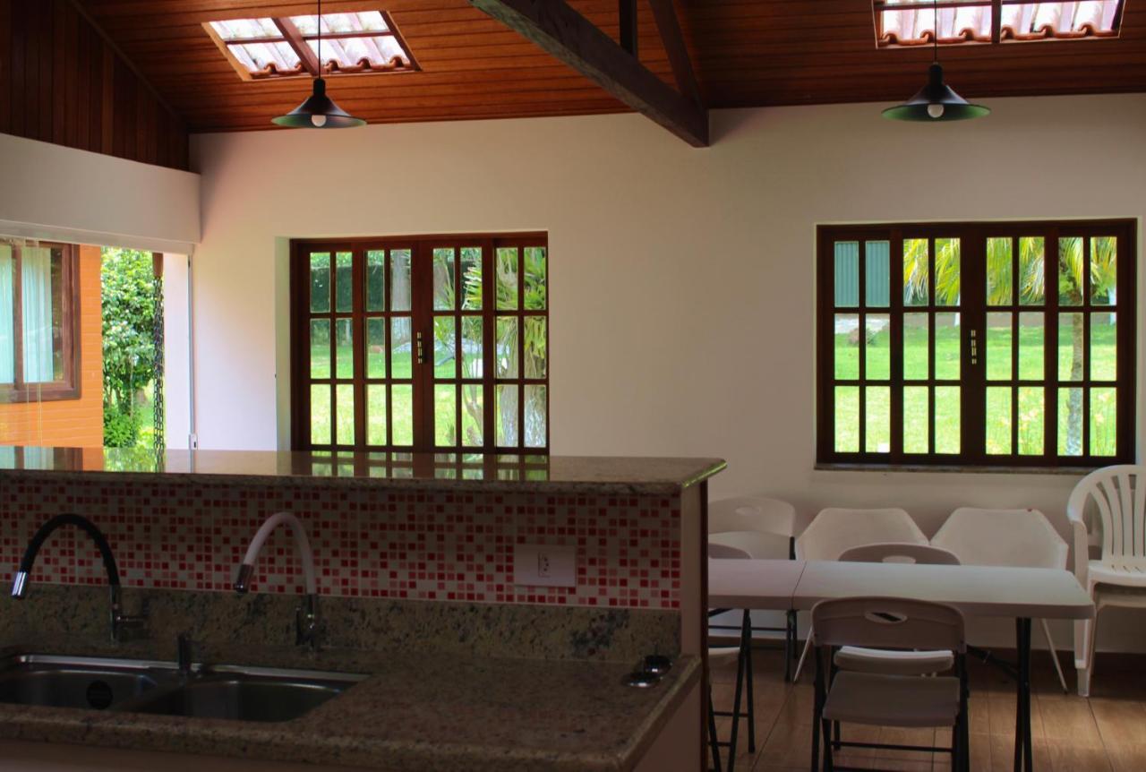 Casa Incrivel Em Nova Friburgo - Espaco Humedica Екстер'єр фото