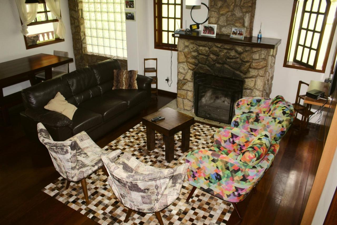 Casa Incrivel Em Nova Friburgo - Espaco Humedica Екстер'єр фото