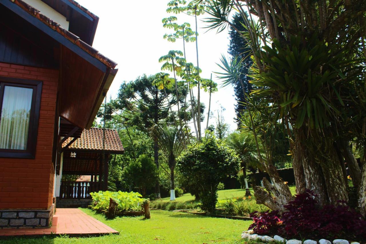Casa Incrivel Em Nova Friburgo - Espaco Humedica Екстер'єр фото